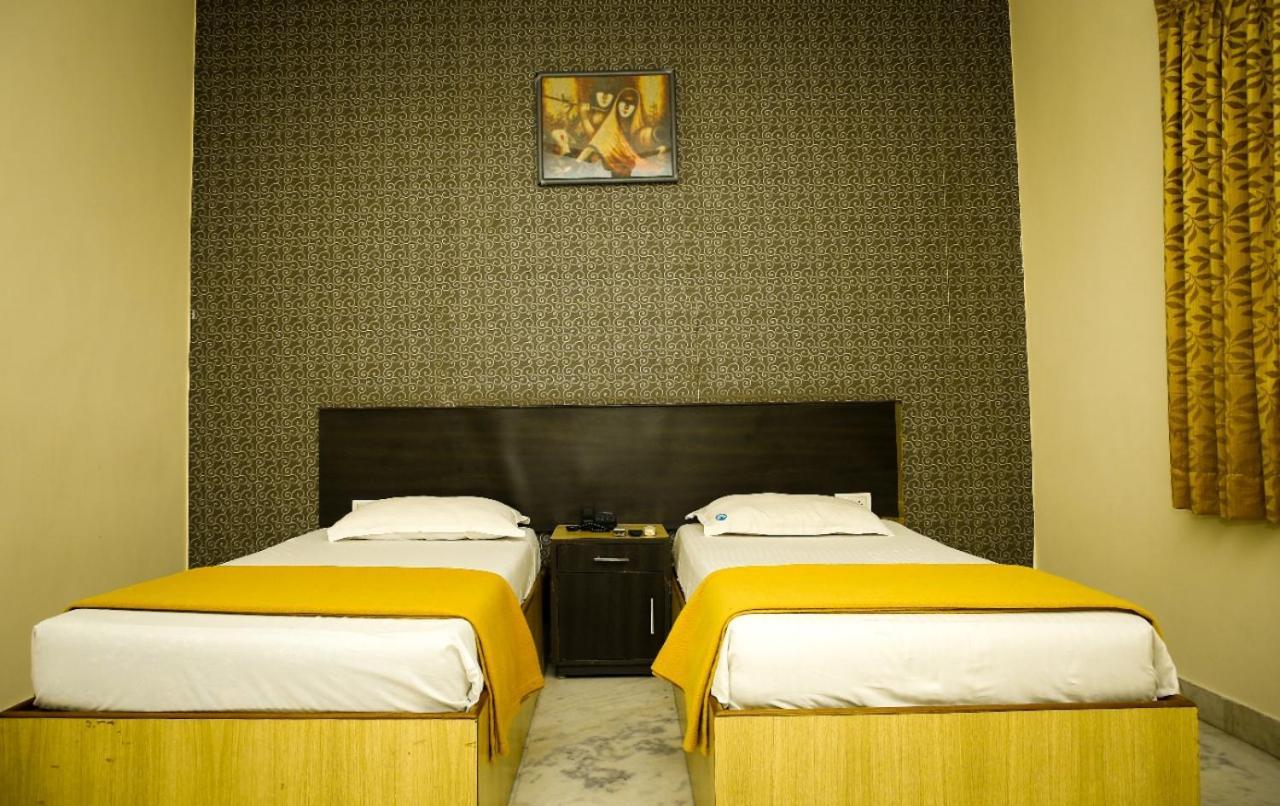 Hotel Arunachala Тируваннамалай Экстерьер фото