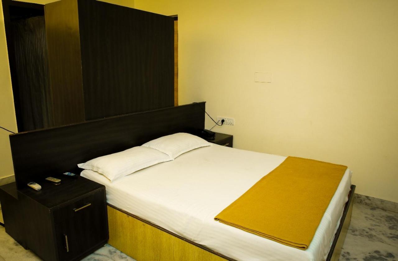 Hotel Arunachala Тируваннамалай Экстерьер фото