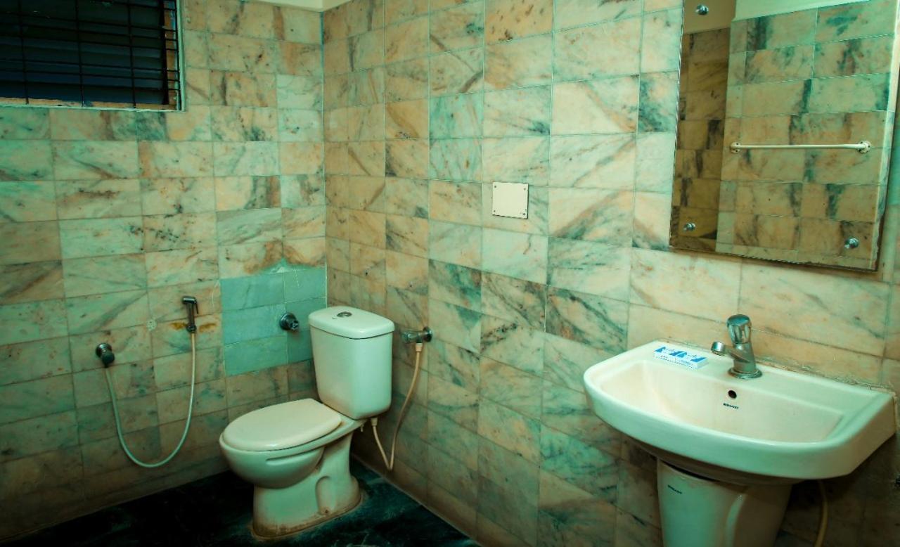 Hotel Arunachala Тируваннамалай Экстерьер фото