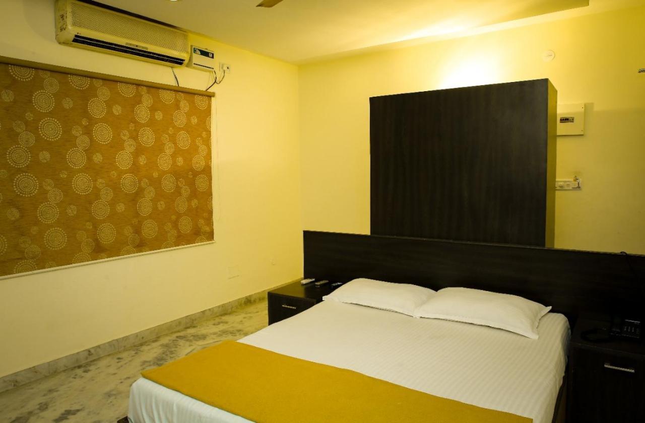 Hotel Arunachala Тируваннамалай Экстерьер фото