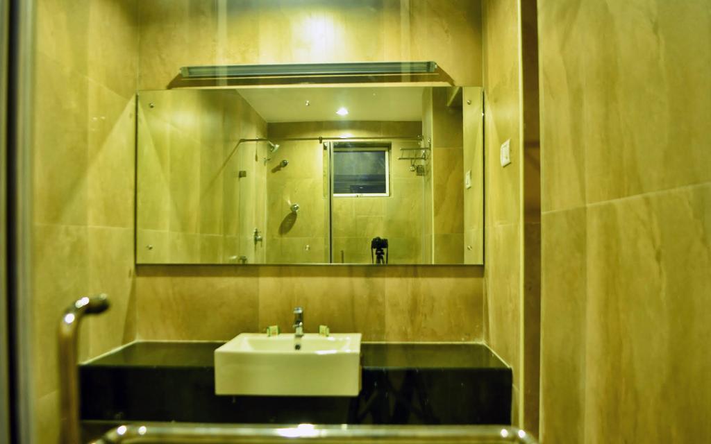 Hotel Arunachala Тируваннамалай Экстерьер фото