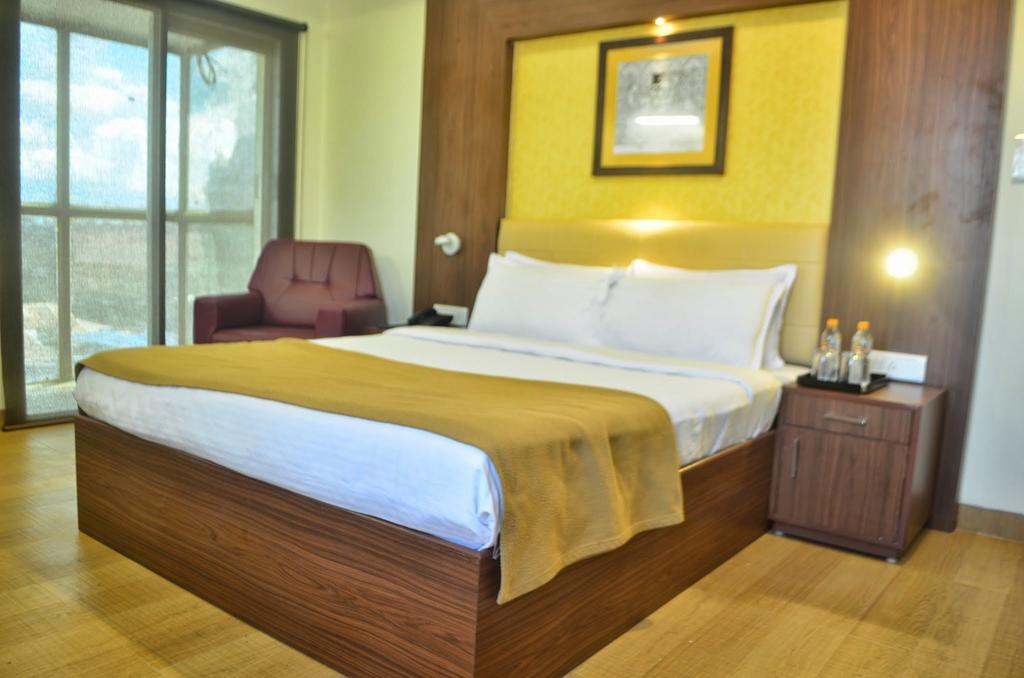 Hotel Arunachala Тируваннамалай Номер фото
